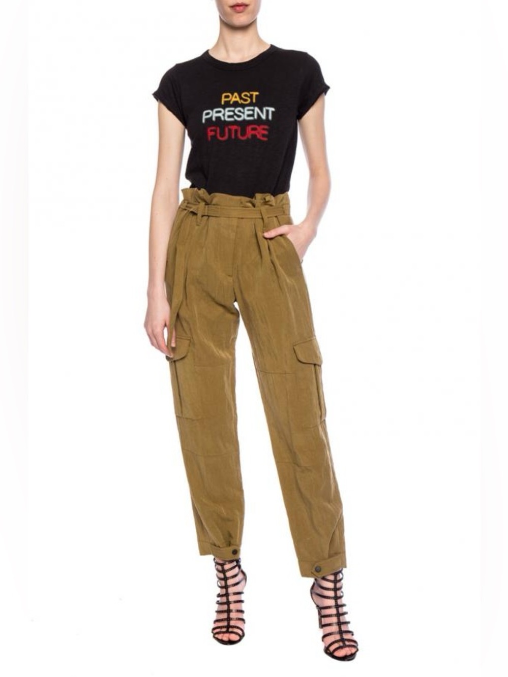 rag & bone Tilda cargo trousers